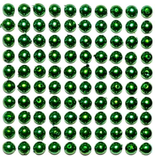 Voskové perle 4mm"71340"100ks/bal